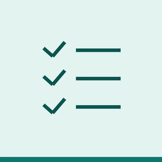 How private eligibility checks usually work