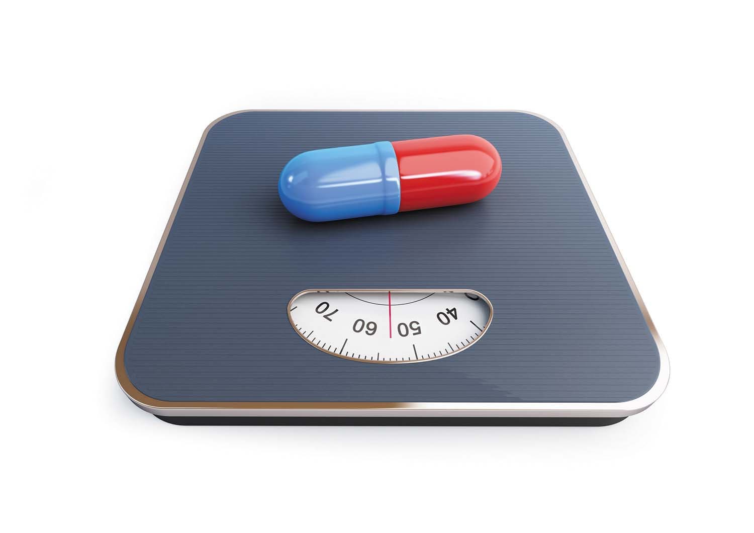 Weight-loss medicine eligibility on the NHS (UK)